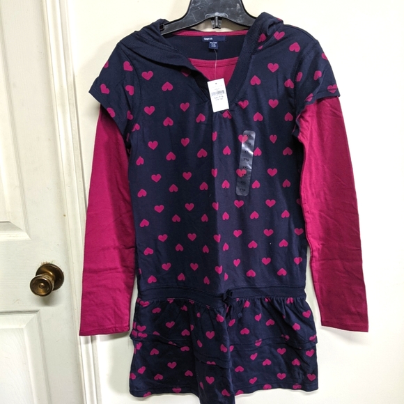 Gap Kids sweater dress in xl - Picture 2 of 3